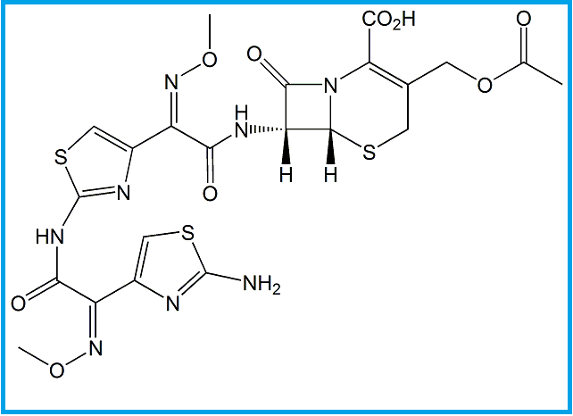 CEFOTAXIME EP IMPURITY G